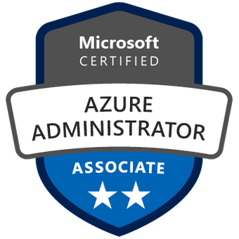 AZ-104 AZ-104: Microsoft Azure Administrator certification