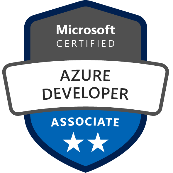 AZ-204 AZ-204: Developing Solutions for Microsoft Azure certification