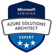 AZ-305 AZ-305: Designing Microsoft Azure Infrastructure Solutions certification