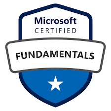 AZ-900 AZ-900: Microsoft Azure Fundamentals certification