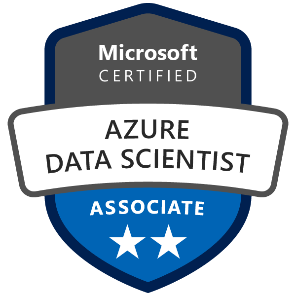 DP-100 DP-100: Designing and Implementing a Data Science Solution on Azure certification