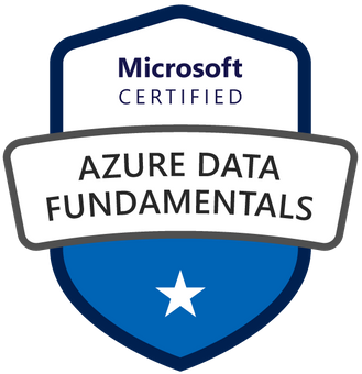DP-900 DP-900: Microsoft Azure Data Fundamentals certification