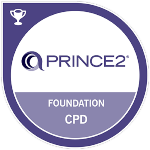 FOUNDATION Prince 2 - Foundation certification