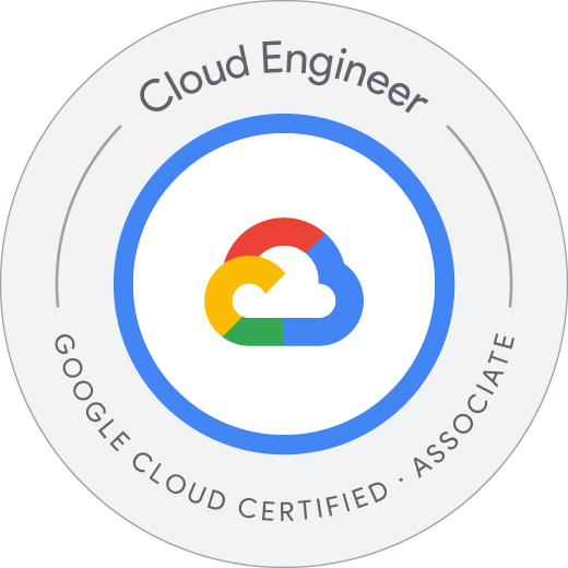 Google Associate Cloud Engineer